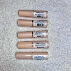 Revolution Concealer  - Cream Shades ($7 each)